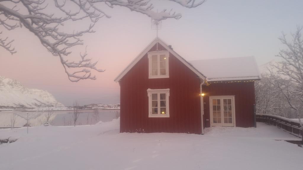 Rabben Feriested Lyngværet المظهر الخارجي الصورة