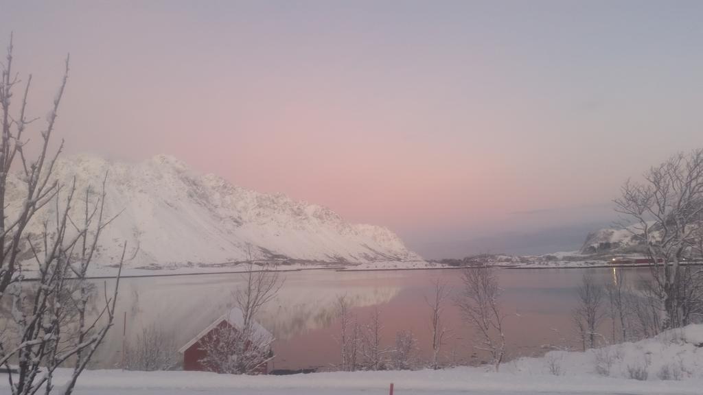Rabben Feriested Lyngværet المظهر الخارجي الصورة