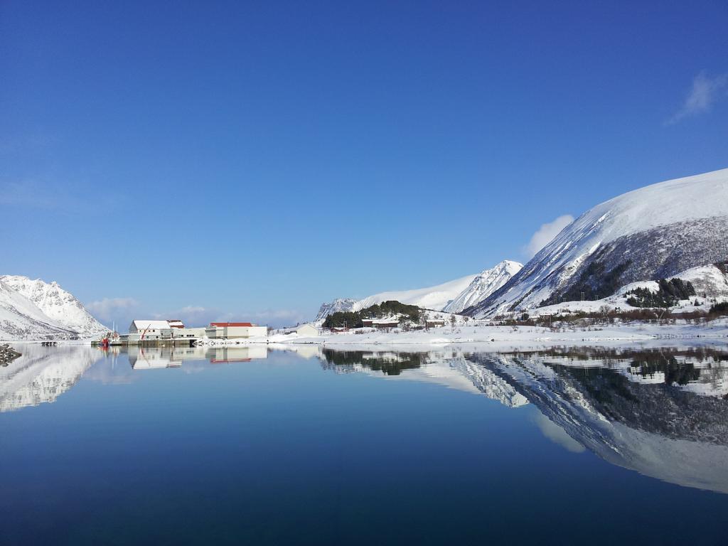 Rabben Feriested Lyngværet المظهر الخارجي الصورة